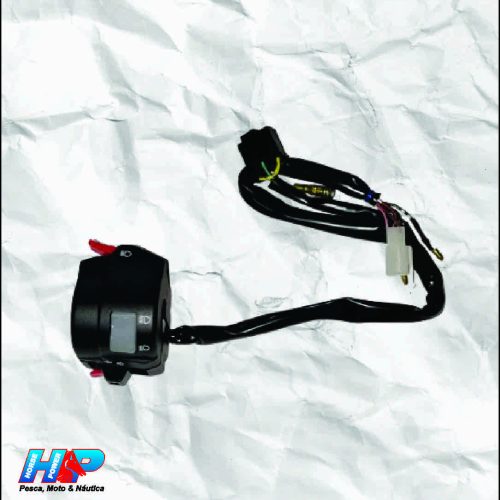 Interruptor Guidão LE LANDER 2017 (Original Yamaha)
