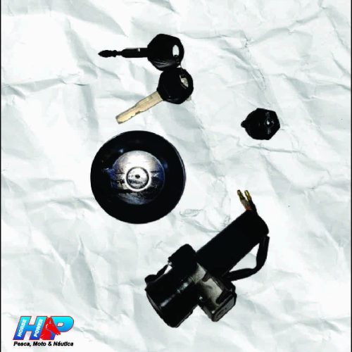 Kit Tampa Tanque FAZER/FACTOR 150 (Original)