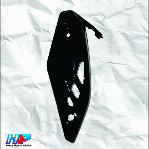 Suporte Externo LD Preto Farol FAZER BLUE FLEX 2014