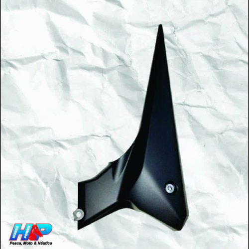 Tampa Lateral Preta LD XJ6 (Original Yamaha)
