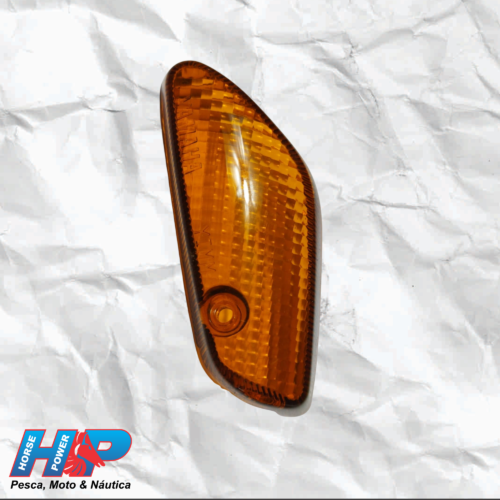 Lente do Pisca Dianteiro Crypton LE Original