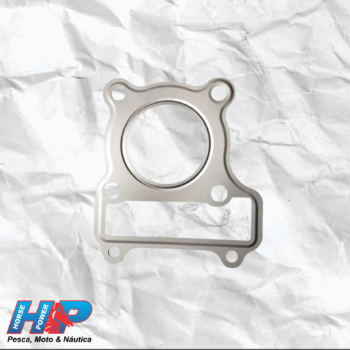 Junta do Cabeçote do Cilindro Original Yamaha CRYPTON T105E 1999 a 2004