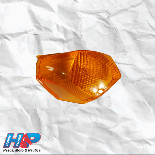 Lente pisca traseira Crypton 11 LE original