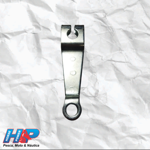 Braço do freio da roda traseira paralelo Honda Titan 150