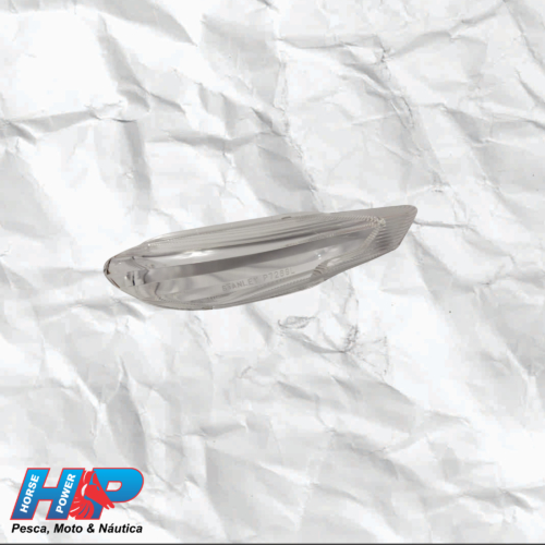 Lente pisca dianteiro Crypton 12.. LD original