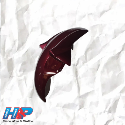 Paralama Dianteiro Fazer 150 Vermelho 2016 a 2018 Original Yamaha