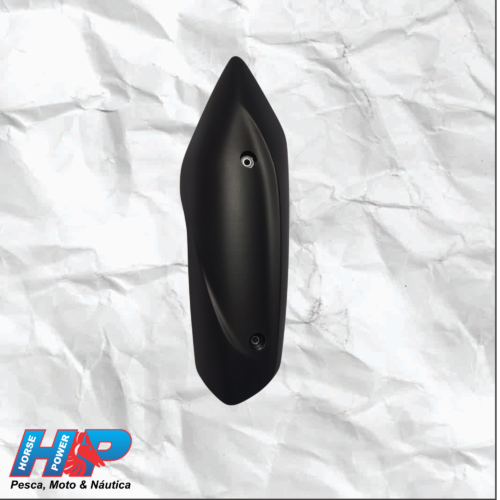 Protetor do Escapamento Fluo 125 2023 a 2025 Original Yamaha