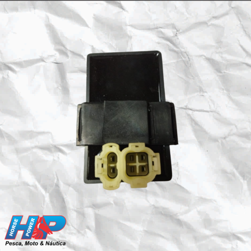 Cdi Titan 150 Sport 2008 Magnetron