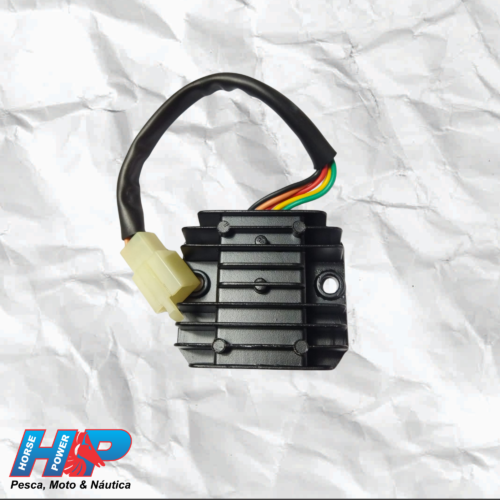 Regulador retificador Speed 150/Super 100 Magnetron