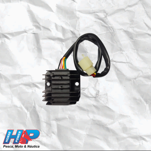 REGULADOR RETIFICADOR CBX200/XR200/NX200 MAGNETRON