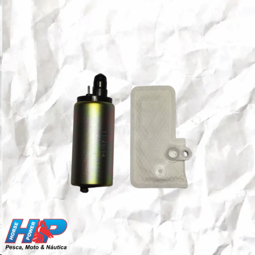 Refil da Bomba de Combustível Biz 125 2009 a 2011 Gasolina