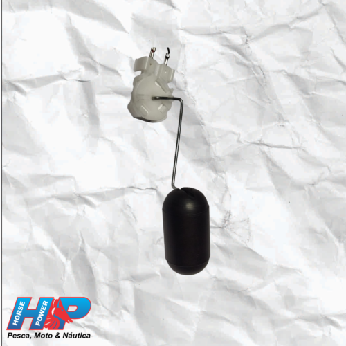 Boia de Tanque de Combustível Honda Biz 125 2009 a 2010 Nation