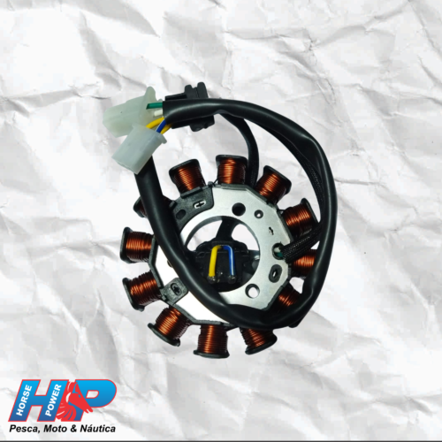 Estator Magneto Honda Bros 160 2015 em Diante – NATION