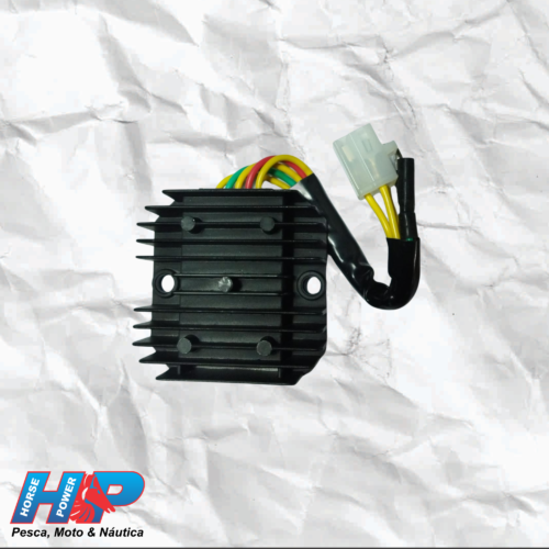 Regulador Retificador Falcon 1999 a 2008 Magnetron