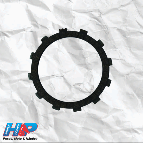Disco Embreagem XT660 / MT-03 Original