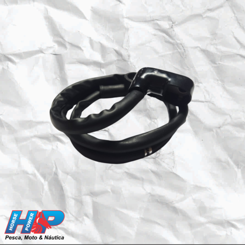Chicote motor partida BIZ125 2008 magnetron