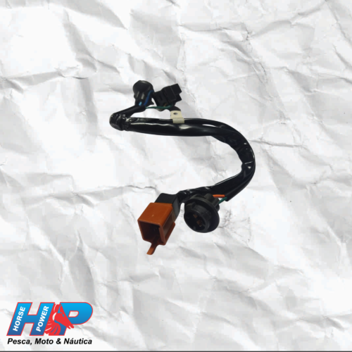 Soquete farol Titan 150 2012 a 2013