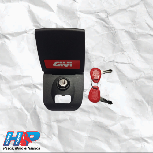 Fechadura Bauletto GIVI E27/E28/E33/E36/E46