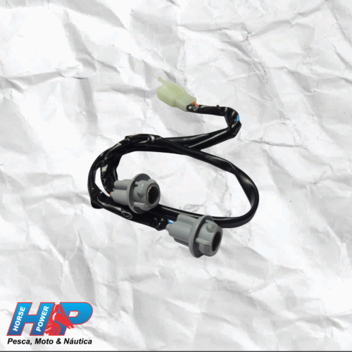 Soquete Pisca BIZ 100 2013