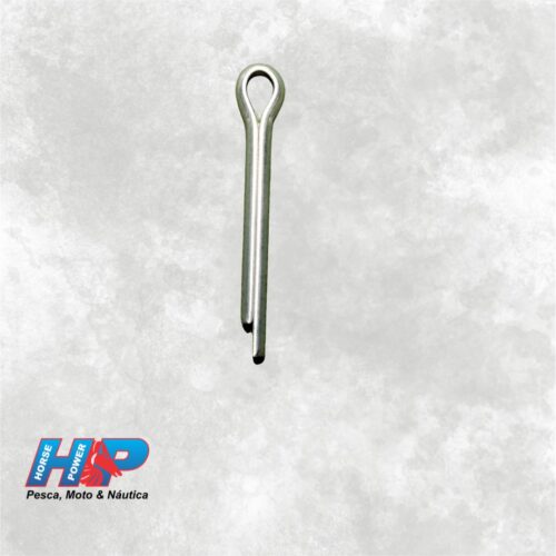 Pino Aço para Hélice Motor de Popa Yamaha 15HP (Original)