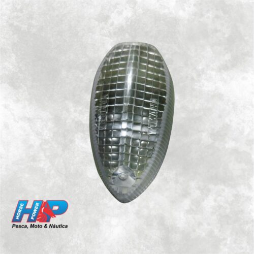 Lente Pisca Cristal Traseira Yamaha FAZER/LANDER/XTZ 2009 (Original)