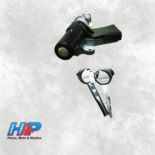 Chave da Ignição Honda LEAD (Magnetron)
