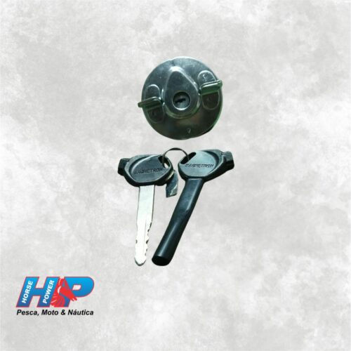 Tampa do Tanque de Combustível Honda LEAD (Magnetron)