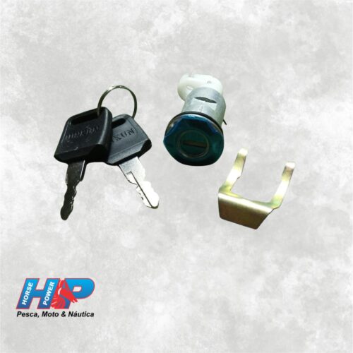 Trava do Banco Honda BIZ 100 até 2005 (Importada)