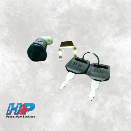 Trava do Banco Honda POP (Importada)