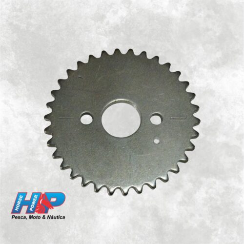 Coroa da Corrente de Comando Honda TITAN 150 