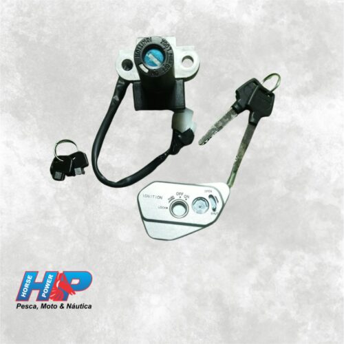 Chave da Ignição Honda FALCON 2012 Diante (Magnetron)