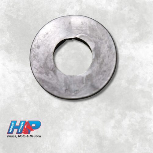 Coxim Guidão/Kit Bucha 6 peças Honda BIZ 100 