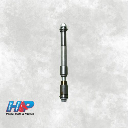 Eixo Completo do Quadro Elástico Honda XR200/NX200