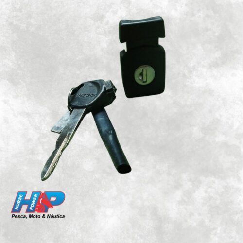 Trava do Porta Luvas Honda LEAD (Paralela)