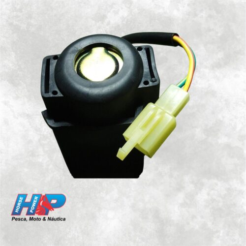 Rele da Partida Dafra HUNTER 90/100 (Magnetron)