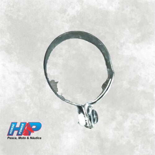 Abraçadeira Maior do Condutor de Ar Honda 2012 