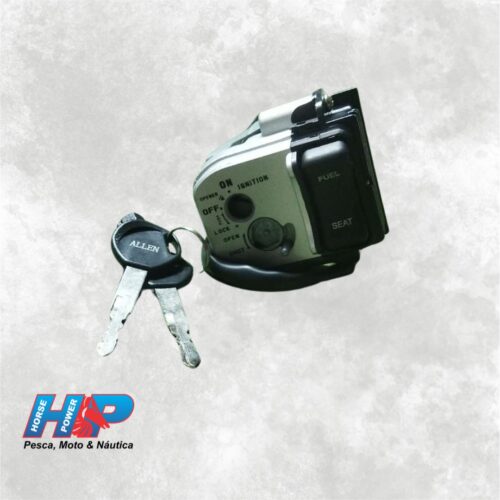 Chave da Ignição Honda PCX (Importada)