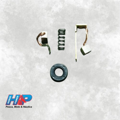 Escova do Motor de Partida Honda LEAD (Magnetron)