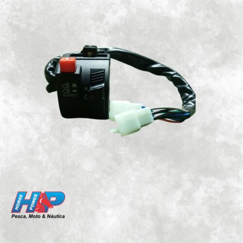 Interruptor Guidão Honda XR200 LE (Importado)