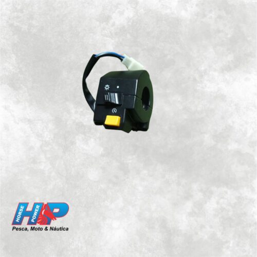 Interruptor Guidão LD Yamaha CRYPTON até 2005 (Importado)