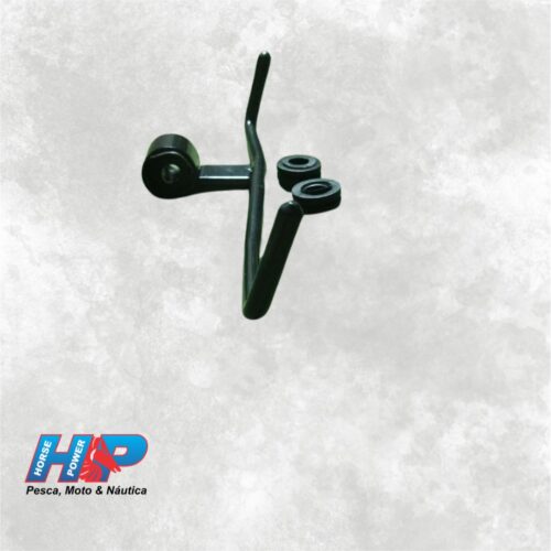 Suporte da Aba do Tanque CRF230 (Kit Plásticos)