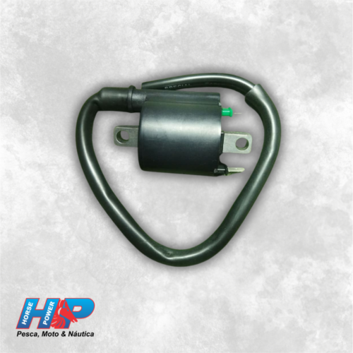 Bobina de Ignição Honda FAN 2009 Diante (MAGNETRON)
