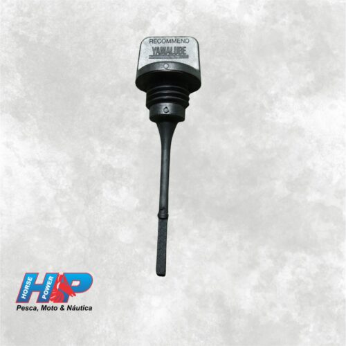 Tampão Medidor Nivel do Oleo Yamaha NEO125 (Original)