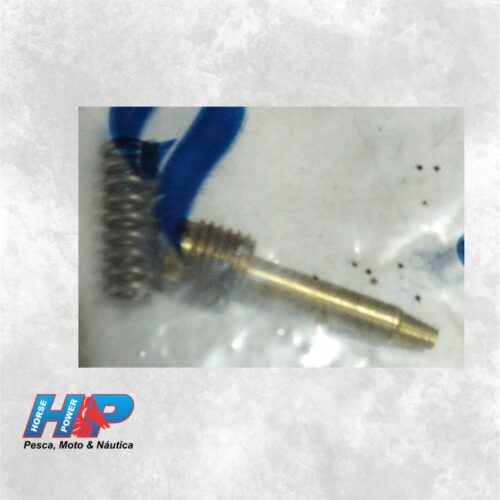 Parafuso da Regulagem de Ar Honda BIZ100 