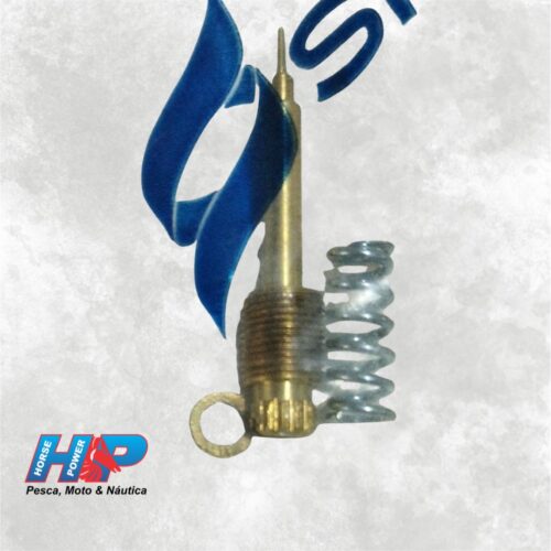 Parafuso da Regulagem de Ar Honda BROS 150 