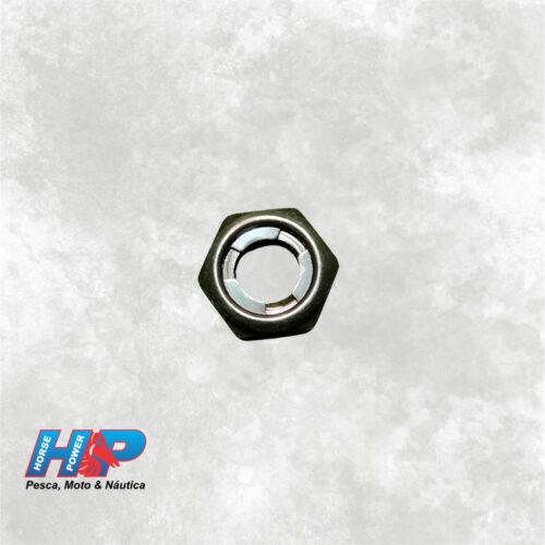 Porca do Parafuso do Manete Yamaha MT03/XJ6/R1 (Original)