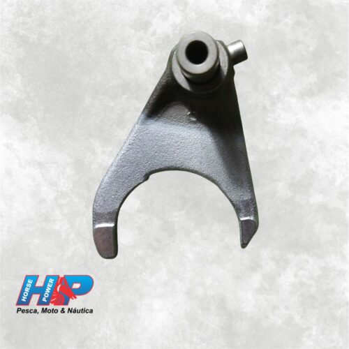 Garfo Câmbio N3 Yamaha YZ250 2 Tempos 1999 até 2001 (ORIGINAL)