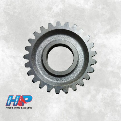 Engrenagem Motora 6 Yamaha DT180 (ORIGINAL)